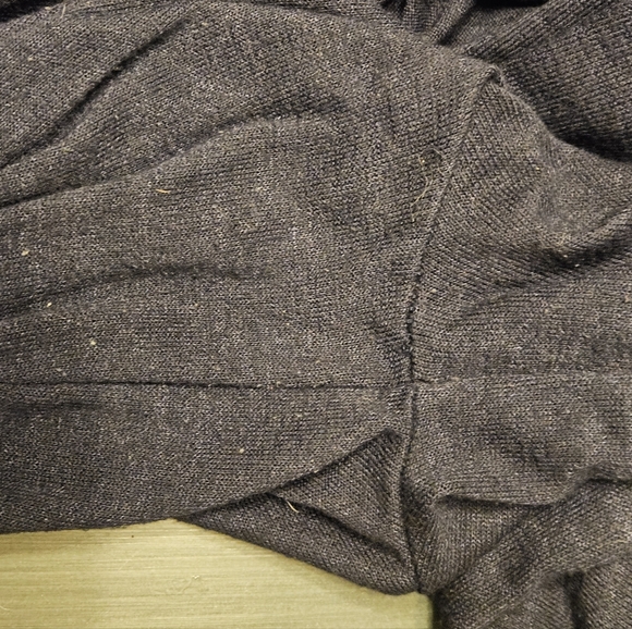 Banana Republic front wrap sweater - Picture 4 of 4